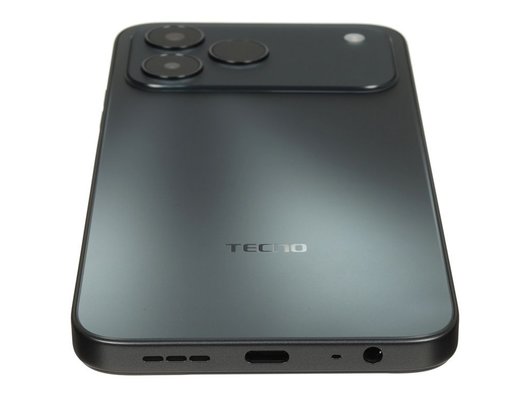 Смартфон Tecno Spark 50 8/256Gb Black